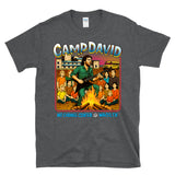 CAMP DAVID  - Mt Carmel Center Waco Texas David Koresh Cult - T-shirt