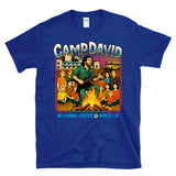 CAMP DAVID  - Mt Carmel Center Waco Texas David Koresh Cult - T-shirt