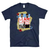 MENENDEZ GONNA MISS YOU TOUR '89 - throwback true crime brothers parody  - T-Shirt