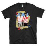 MENENDEZ GONNA MISS YOU TOUR '89 - throwback true crime brothers parody  - T-Shirt