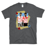 MENENDEZ GONNA MISS YOU TOUR '89 - throwback true crime brothers parody  - T-Shirt