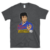NIGHT STALKER CALIFORNIA SUMMER TOUR  '85 - Richard Ramirez Serial Killer - T-Shirt
