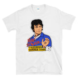 NIGHT STALKER CALIFORNIA SUMMER TOUR  '85 - Richard Ramirez Serial Killer - T-Shirt