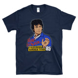 NIGHT STALKER CALIFORNIA SUMMER TOUR  '85 - Richard Ramirez Serial Killer - T-Shirt