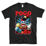 POGO THE CLOWN - Serial Killer John Wayne Gacy - T-shirt