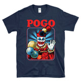 POGO THE CLOWN - Serial Killer John Wayne Gacy - T-shirt