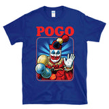 POGO THE CLOWN - Serial Killer John Wayne Gacy - T-shirt