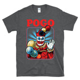 POGO THE CLOWN - Serial Killer John Wayne Gacy - T-shirt