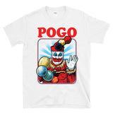 POGO THE CLOWN - Serial Killer John Wayne Gacy - T-shirt
