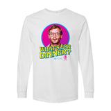 WHAT'S FOR DINNER? - Jeffrey Dahmer - Long Sleeve T-Shirt