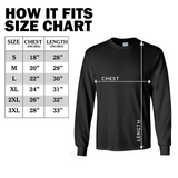 WHAT'S FOR DINNER? - Jeffrey Dahmer - Long Sleeve T-Shirt