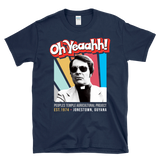 OH YEAAHH! JIM JONES - Jonestown Cult Leader Peoples Temple -  T-Shirt