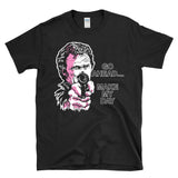 GO AHEAD MAKE MY DAY - Retro Gun Owner Movie Quote - T-shirt