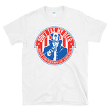 DON'T TAX MY BEER UNCLE SAM - Retro Vintage Beer Drinkers Of America USA - T-Shirt