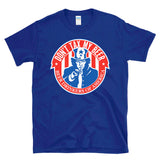 DON'T TAX MY BEER UNCLE SAM - Retro Vintage Beer Drinkers Of America USA - T-Shirt