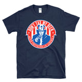 DON'T TAX MY BEER UNCLE SAM - Retro Vintage Beer Drinkers Of America USA - T-Shirt
