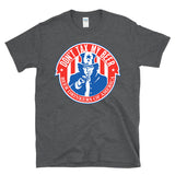 DON'T TAX MY BEER UNCLE SAM - Retro Vintage Beer Drinkers Of America USA - T-Shirt