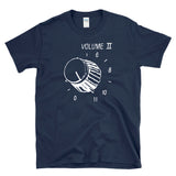 MASTER VOLUME GOES TO ELEVEN - Guitar Amp Knob 80s Vintage Rock & Roll Band - T-Shirt