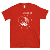 MASTER VOLUME GOES TO ELEVEN - Guitar Amp Knob 80s Vintage Rock & Roll Band - T-Shirt