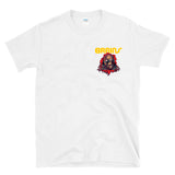 BRAINS - Tarman Zombie Skateboarding  Ripper Living Dead Sk8 Mash Up - T-Shirt