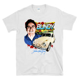 TED Bundy Beetle Racing Serial Killer True Crime Fan Bug T-Shirt