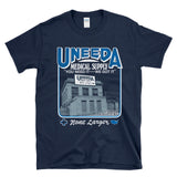 UNEEDA MEDICAL SUPPLY - Cult Horror Movie Fan Business T-Shirt