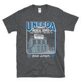 UNEEDA MEDICAL SUPPLY - Cult Horror Movie Fan Business T-Shirt