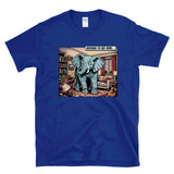 Nothing To See Here - Elephant in the Room sarcastic comic pun T-shirt