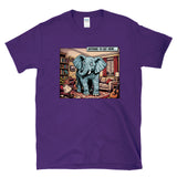 Nothing To See Here - Elephant in the Room sarcastic comic pun T-shirt