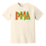 PMA - Positive Mental Attitude - Comfort Colors T-shirt