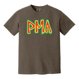 PMA - Positive Mental Attitude - Comfort Colors T-shirt