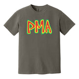 PMA - Positive Mental Attitude - Comfort Colors T-shirt