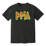 PMA - Positive Mental Attitude - Comfort Colors T-shirt