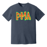 PMA - Positive Mental Attitude - Comfort Colors T-shirt