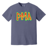 PMA - Positive Mental Attitude - Comfort Colors T-shirt