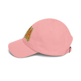 PMA - Positive Mental Attitude Classic Hardcore Punk Inspired Retro DC NY Embroidered Dad Hat