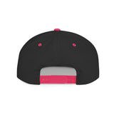 Hell Yeah Brother - 80s pop Culture Wrestling Quote USA bro Retro Throwback 6 Panel Flat Snap Back Hat