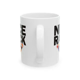 NICE RACK - Pool Player Pun - 11 oz. Mug
