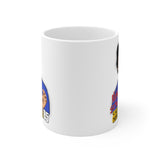 NIGHT STALKER CALIFORNIA SUMMER TOUR  '85 - Richard Ramirez Serial Killer - 11 oz. Mug