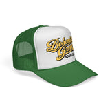 Bohemian Grove Social Club - new world order secret society conspiracy theory tourist Trucker Hat