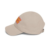 Sunday Funday - Retro Beach & Pool Party Summertime Fun Embroidered Dad Hat
