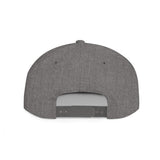Hell Yeah Brother - 80s pop Culture Wrestling Quote USA bro Retro Throwback 6 Panel Flat Snap Back Hat