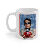 Peoples Temple Jonestown Guyana - Jim Jones Cult Leader Drink Aid coffee tea ceramic mug