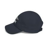 UFO MODE - aliens sci-fi funny conspiracy theory uap pilot flying retro vintage style embroidered Dad Hat