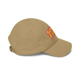 Sunday Funday - Retro Beach & Pool Party Summertime Fun Embroidered Dad Hat