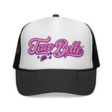 TACO BELLE - funny pun punny cute foodie tacos lover MeshTrucker Cap