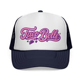 TACO BELLE - funny pun punny cute foodie tacos lover MeshTrucker Cap