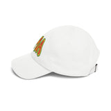PMA - Positive Mental Attitude Classic Hardcore Punk Inspired Retro DC NY Embroidered Dad Hat