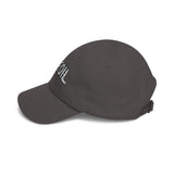 TINFOIL - hat Funny Conspiracy Theory Pun Alien UFO Lover Punny Sarcastic Embroidered Dad Cap