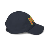 PMA - Positive Mental Attitude Classic Hardcore Punk Inspired Retro DC NY Embroidered Dad Hat